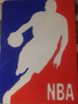 Kobe Bryant NBA Logo