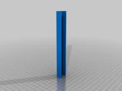 Küche 2020/3030 LED Strip Rail with Diffusor -