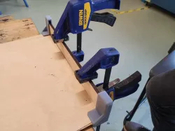 L bracket