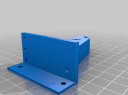 Lack enclosure spool holder 