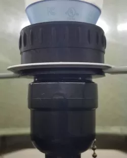 Lamp Shade Adapter 