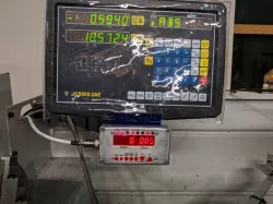 Lathe Electronic Leadscrew