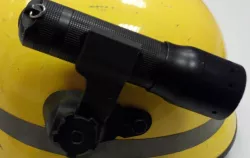 LedLenser 7-Series Mount for Draeger Helmets