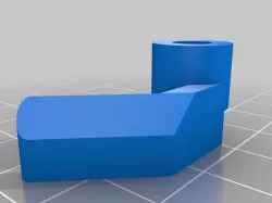 Lee Loadmaster Rifle Case support mod