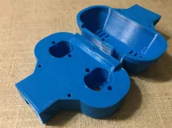 Legacy Gryphon Flywheel Cage
