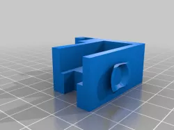Levolor Twist-Style Valance Clip