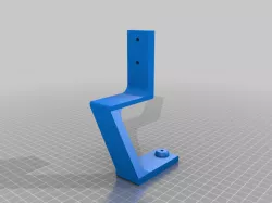 LG SL4Y Soundbar TV mount bracket