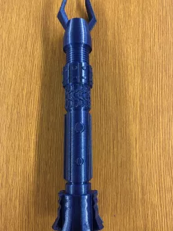 Light Saber Hilt  