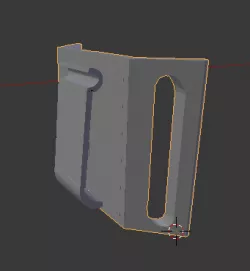 Lightsaber Belt Clips