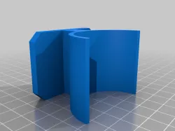 Lightsaber Stand
