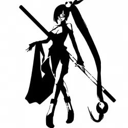 Litchi Faye Ling stencil