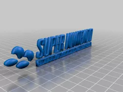 Logo Super Nintendo