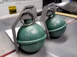 M67 Prop Grenade