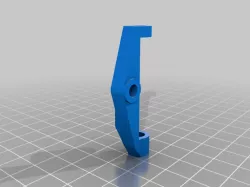 Mad Catz R.A.T. 9 Mouse thumbrest frame