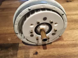 Magnetic Cycloidal Toothless Gearbox