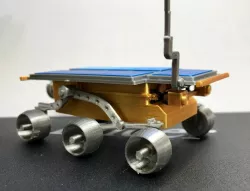 Mars Rover Sojourner NASA