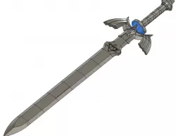 Master Sword(BOTW)