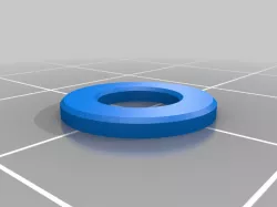 Metric 5 Washer M5