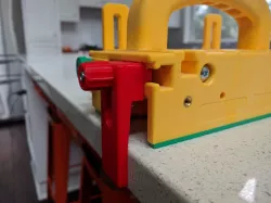Microjig GRR-RIPPER Gravity Heel Kit