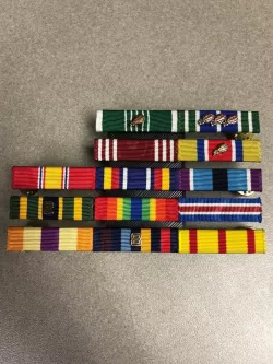 Lt. Colonel Rivon Rack ribbon rack 3D Models | Page 1 | STLFinder