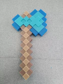 minecraft hacha