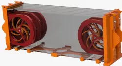 MMU2 Buffer for Prusa Enclosure V2
