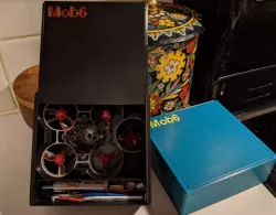Mobula 6 Case