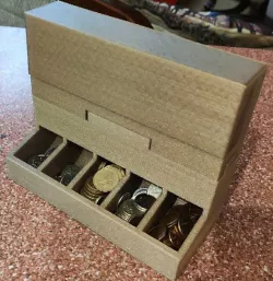 Money Box Sorter
