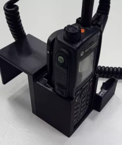 Motorola MTP850 Car Cradle