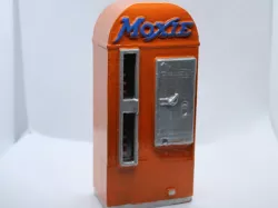 Moxie Soda Machine