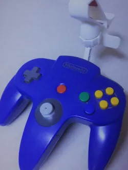 N64 Controller Phone Clip Adapter