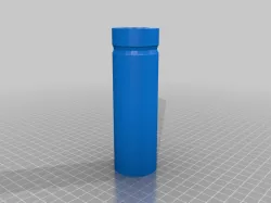 Nerf silencer Front