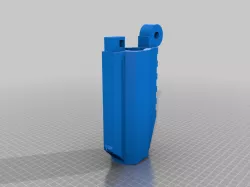 Nerf Sledgefire Barrel: Trilogyfire!