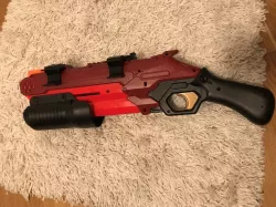 Nerf Takedown Pump Grip (Glue on solution)
