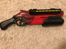 Nerf Takedown Speed Loaders and Mount