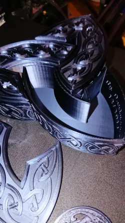 New Filament HALO