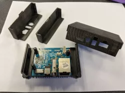 ODROID MC1 Solo Case Cover
