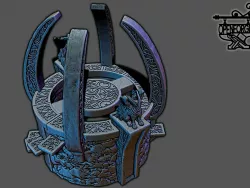 OpenForge - Place of Power - Well of Souls