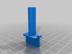 Opterra flying wing - wing bolt