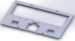 Passive PoE Injector box