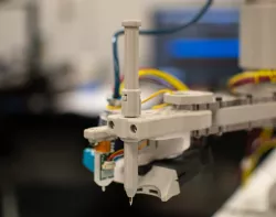Pen Holder for 3D Printers (E3D mount)