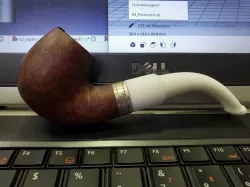 Peterson Dublin Pipe Stem