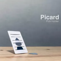 Pick Holder