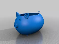 Pig Bowl