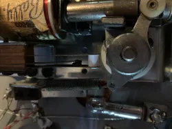Pinball Switch Spacer