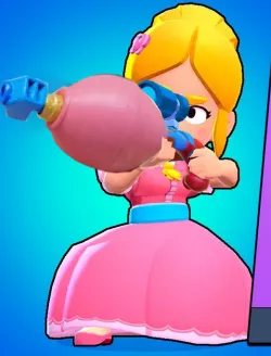 PIPER'S GUN, BRAWL Stars