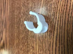 pixel pvc clip