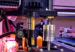 Precise Z-Axis Endstop mechanism for optical sensor