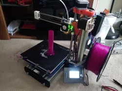 Prusa Mini Mods