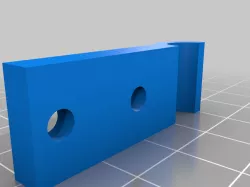Prusa MK 2.X Frame reinforcement, anti vibration